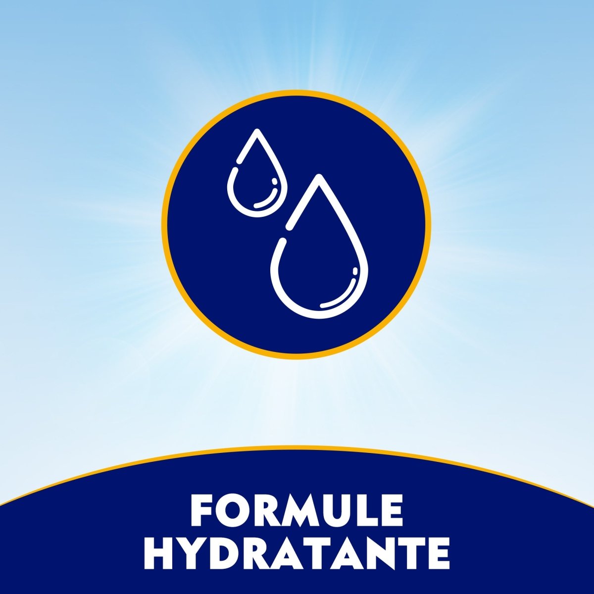 NIVEA SUN, Ecran Solaire UV Visage, Sensitive, SPF 50, 50ml - Nivea | BeautyForYou.ma
