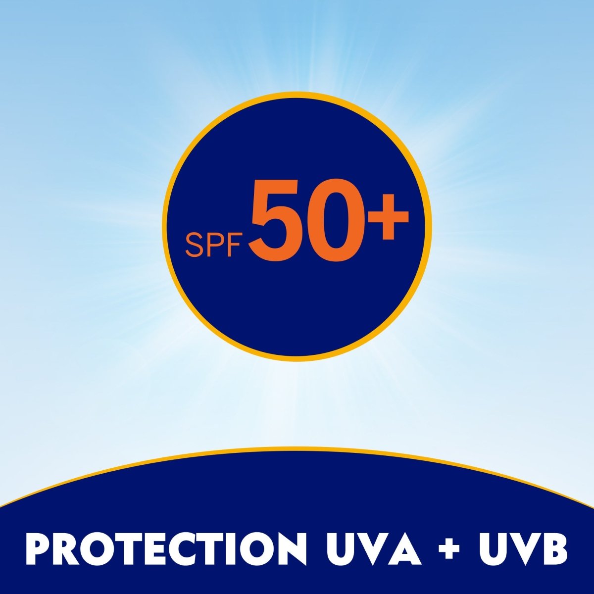 NIVEA SUN Protect & Refresh, Aérosol, SPF 50+, 200ml - Nivea | BeautyForYou.ma