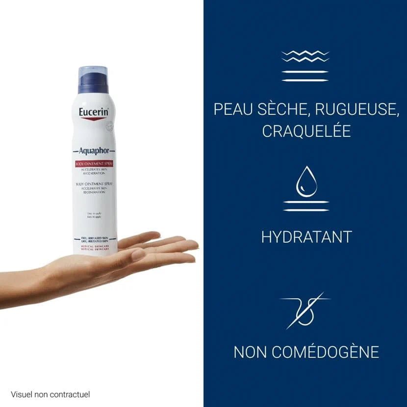 AQUAPHOR BAUME SPRAY CORPS 250 ML - 83516