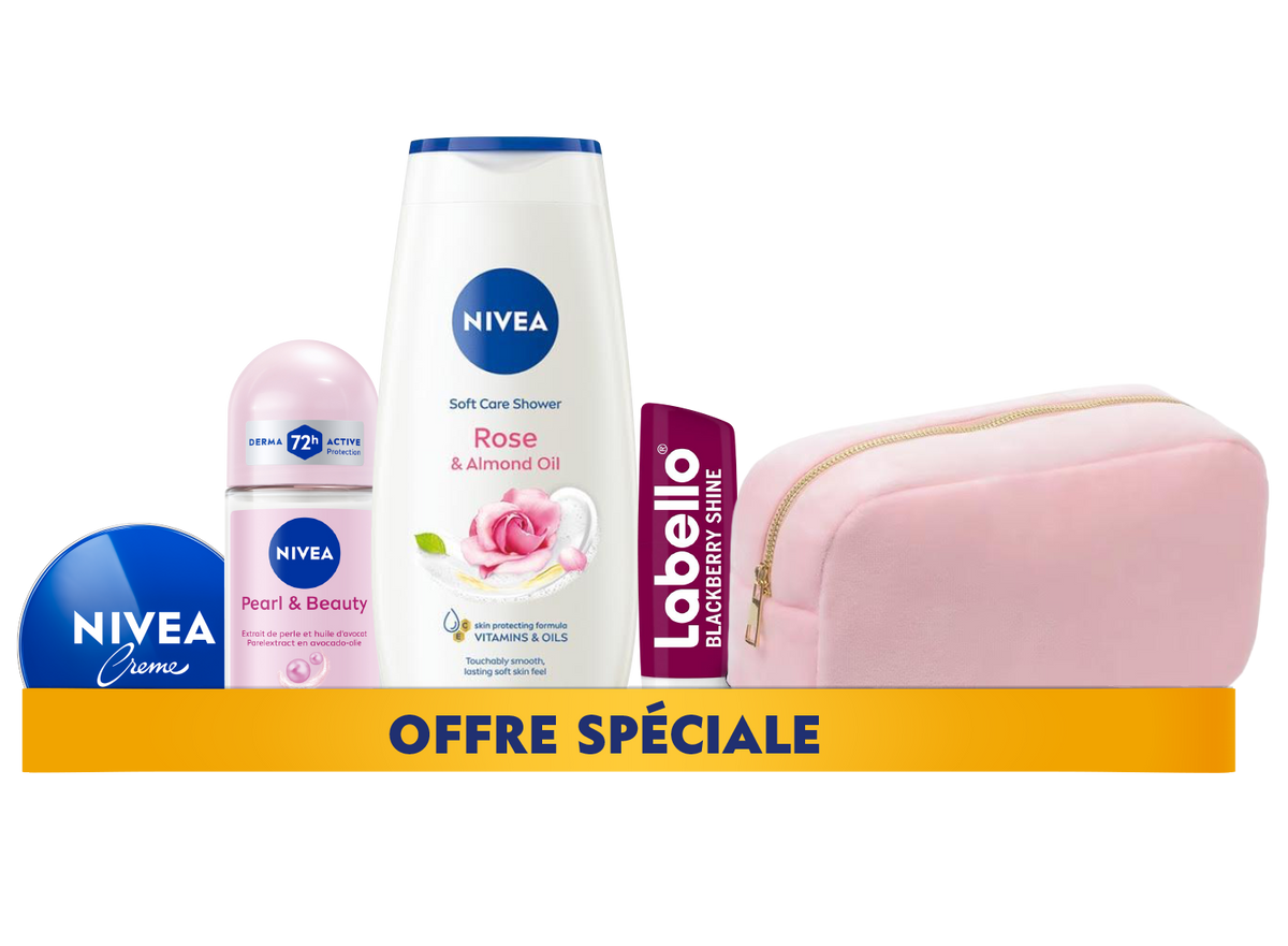 Trousse Nivea pour femme