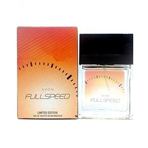 FULL SPEED EAU DE TOILLETTE HOMME 30ML
