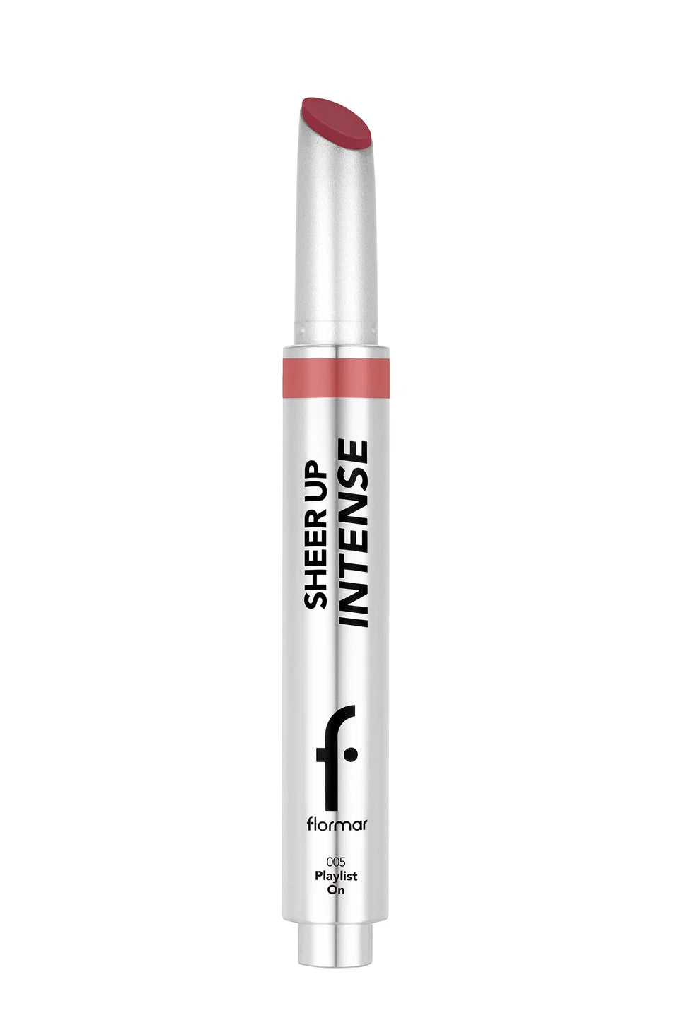 SHEER UP INTENSE LIPSTICK PLAYLIST ON, ROSE BRIQUE