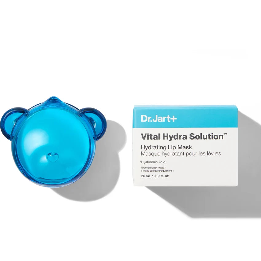 DR. JART Vital Hydra Solution Masque Hydratant pour les Lèvres à l'Acide Hyaluronique