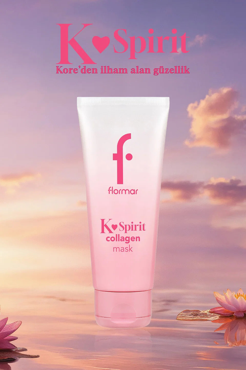 KSPIRIT COLLAGEN MASK