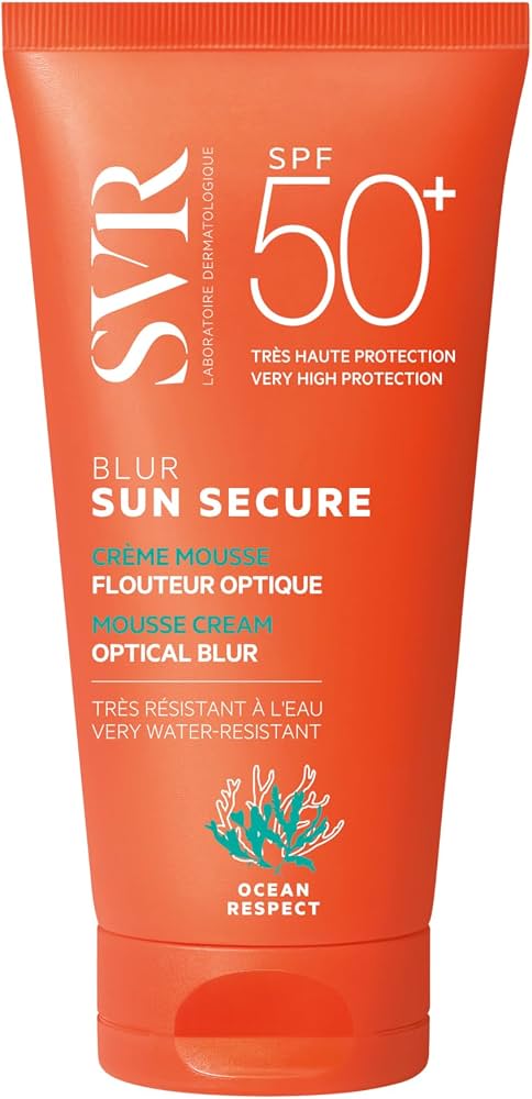 SUN SECURE Blur SPF50+ Sans Parfum