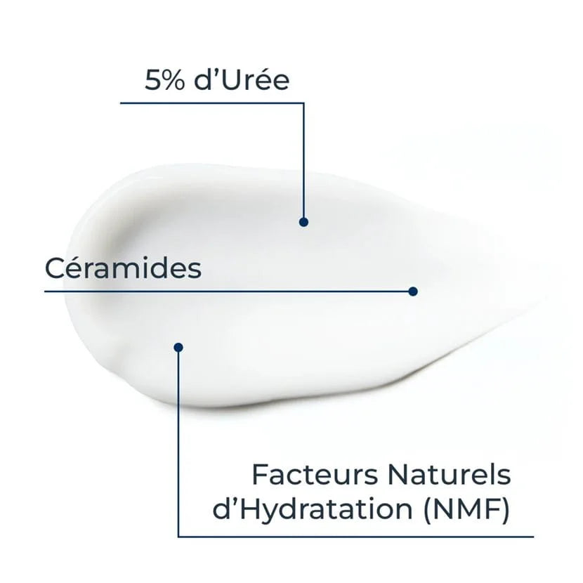 EUCERIN UreaRepair PLUS Crème Mains 5% d'Urée