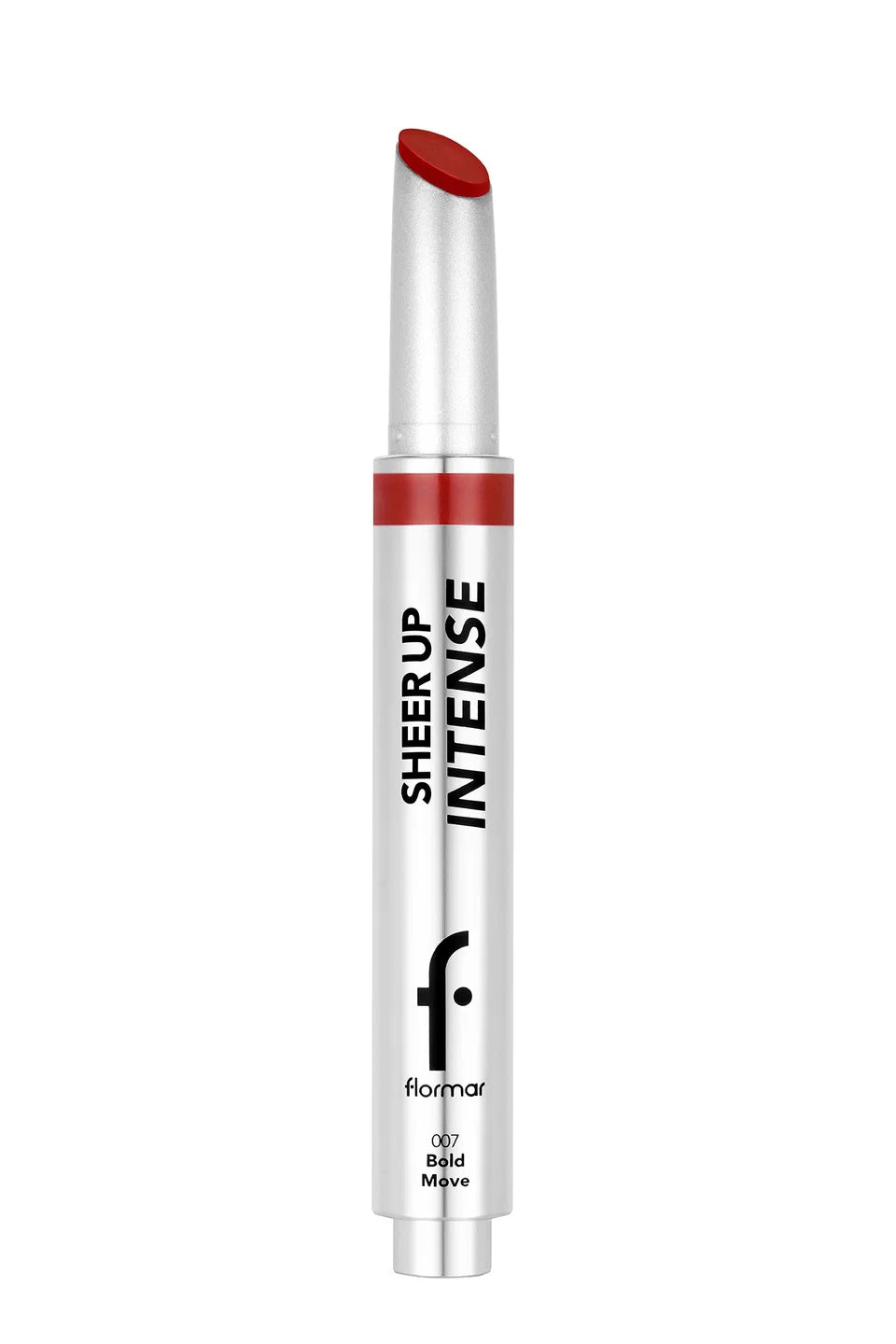 SHEER UP INTENSE LIPSTICK BOLD MOVE, ROUGE RUBIS