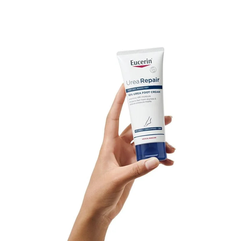 EUCERIN UreaRepair PLUS Crème Pieds 10% d'Urée