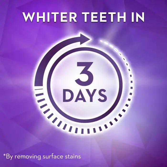 CREST 3DW Clinic Ultra Fresh White 75ml - CREST | BeautyForYou.ma