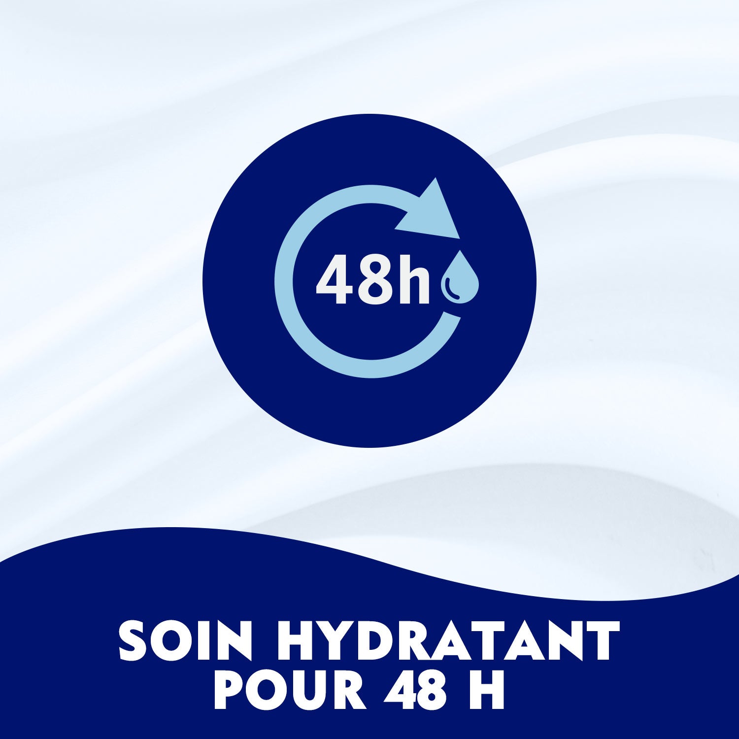 NIVEA, Lait Crème Nourrissant, 250ml