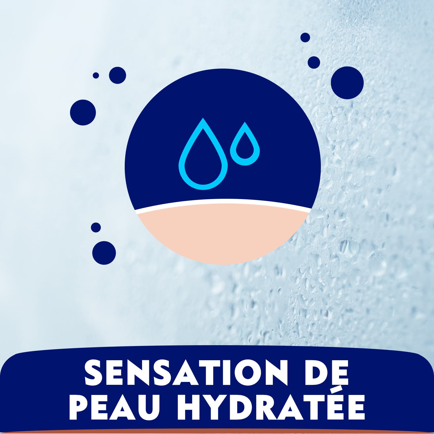 NIVEA, Gel douche, Lemongrass & Oil, 250ml