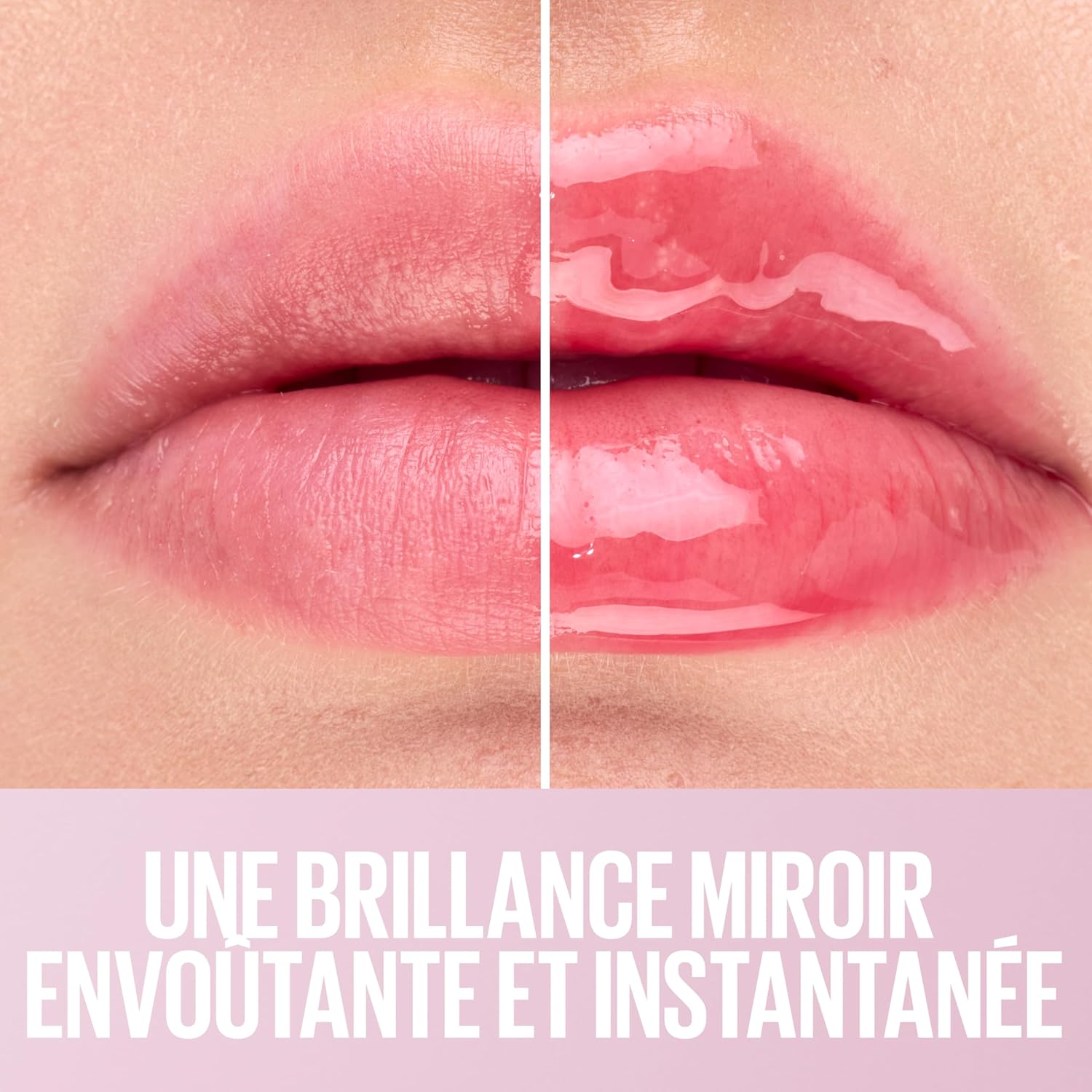 Maybelline Lifter Gel Brillant Lèvres Hydratation 24H Berry Twist