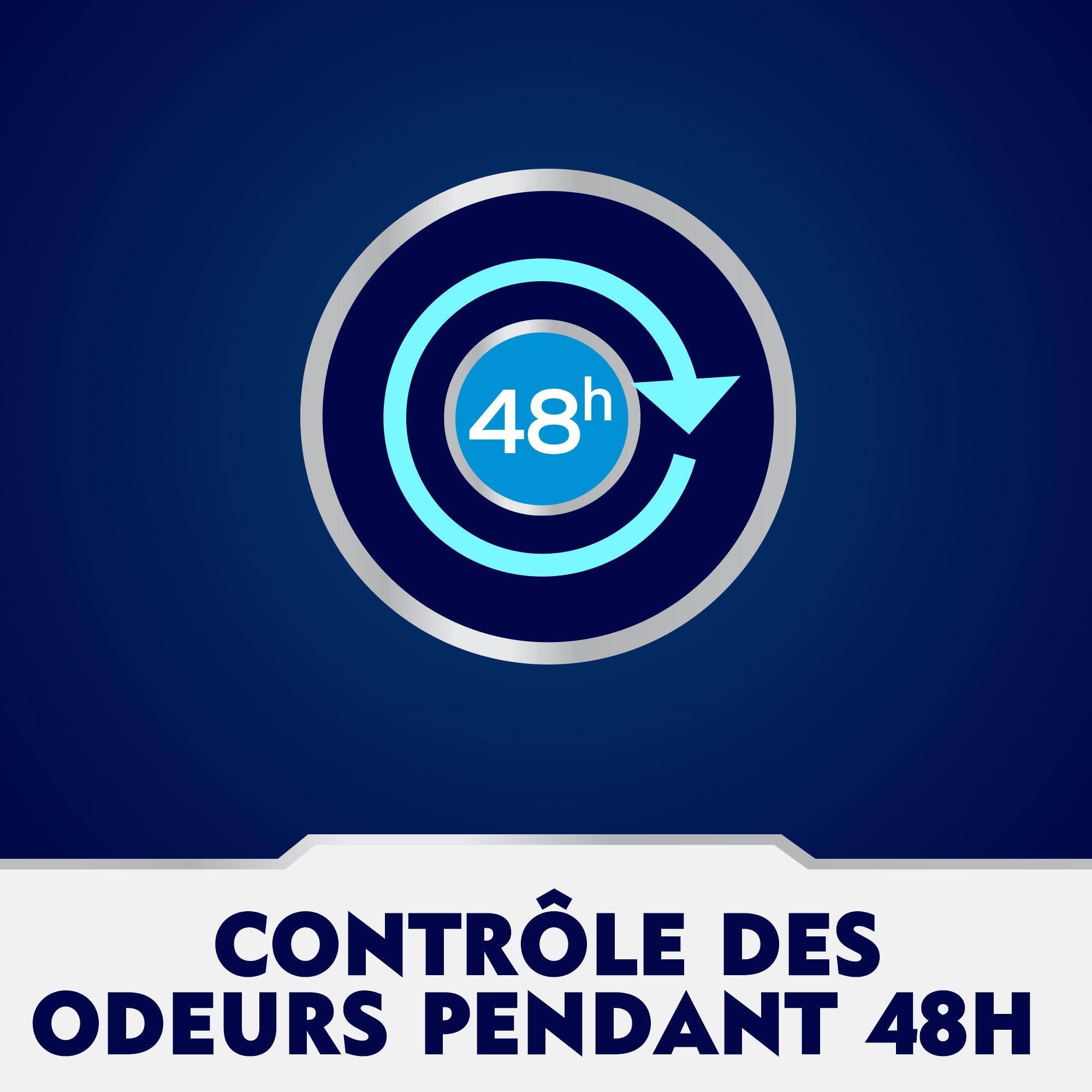 NIVEA MEN,  Déodorant Black & White Original, Spray 200ml