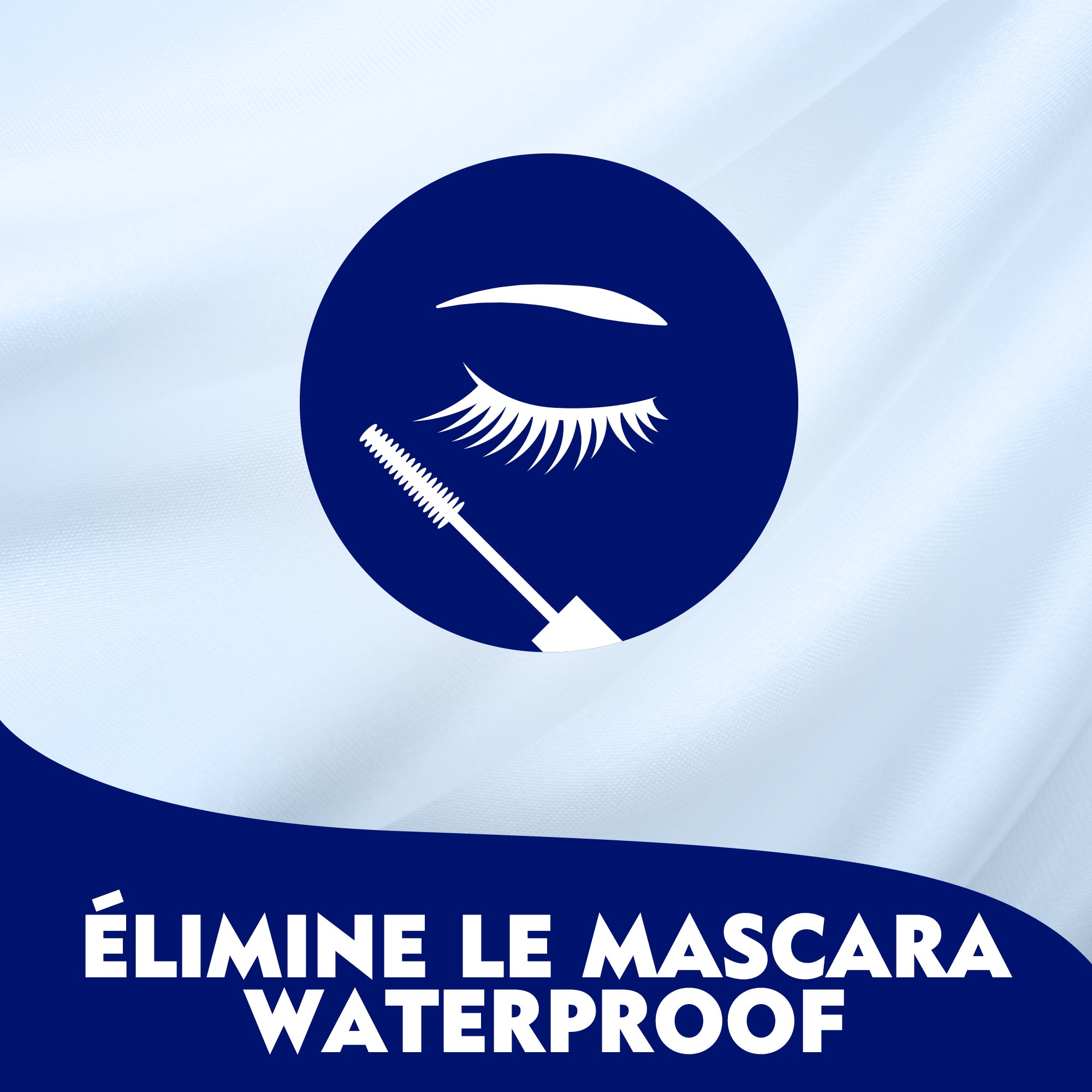 NIVEA, Eau Micellaire Démaquillante Rose Water, 400 ml