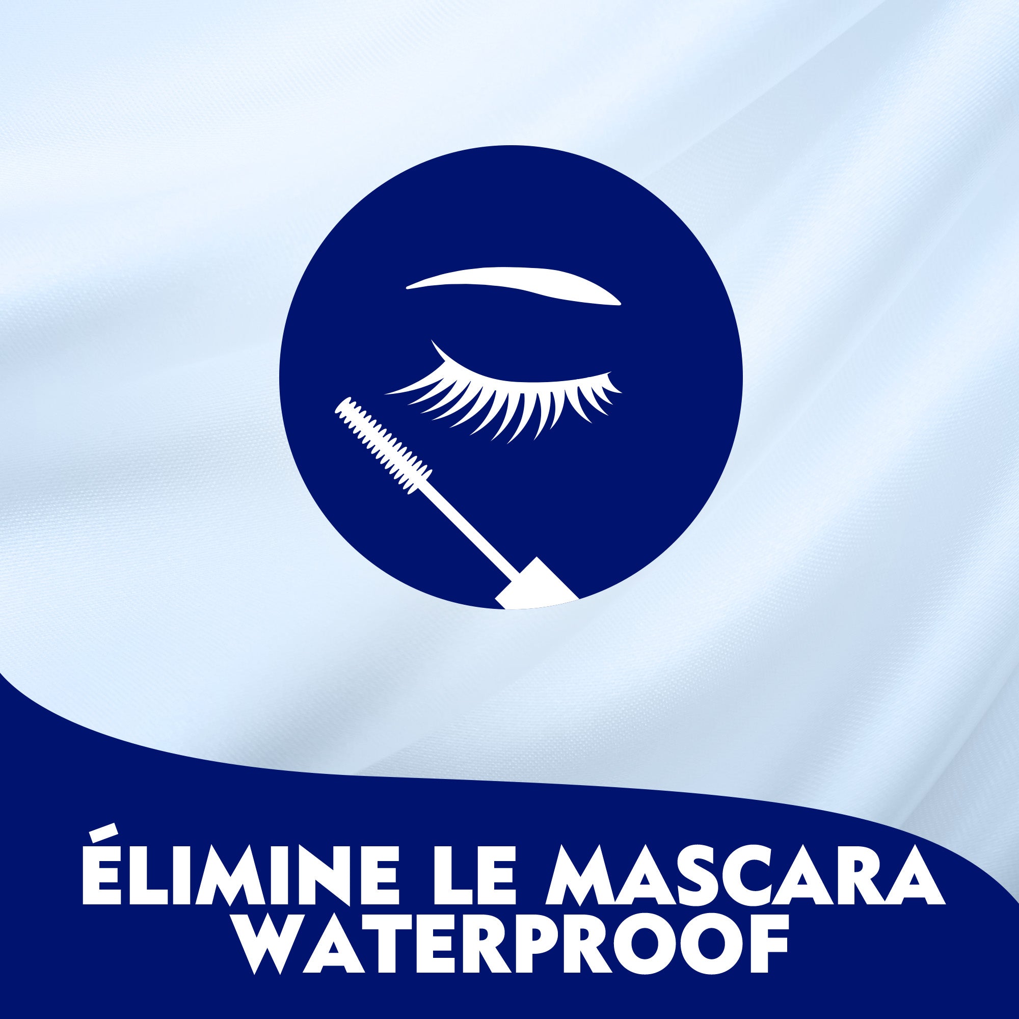 NIVEA, Gel nettoyant visage micellaire Rose Water, 150ml