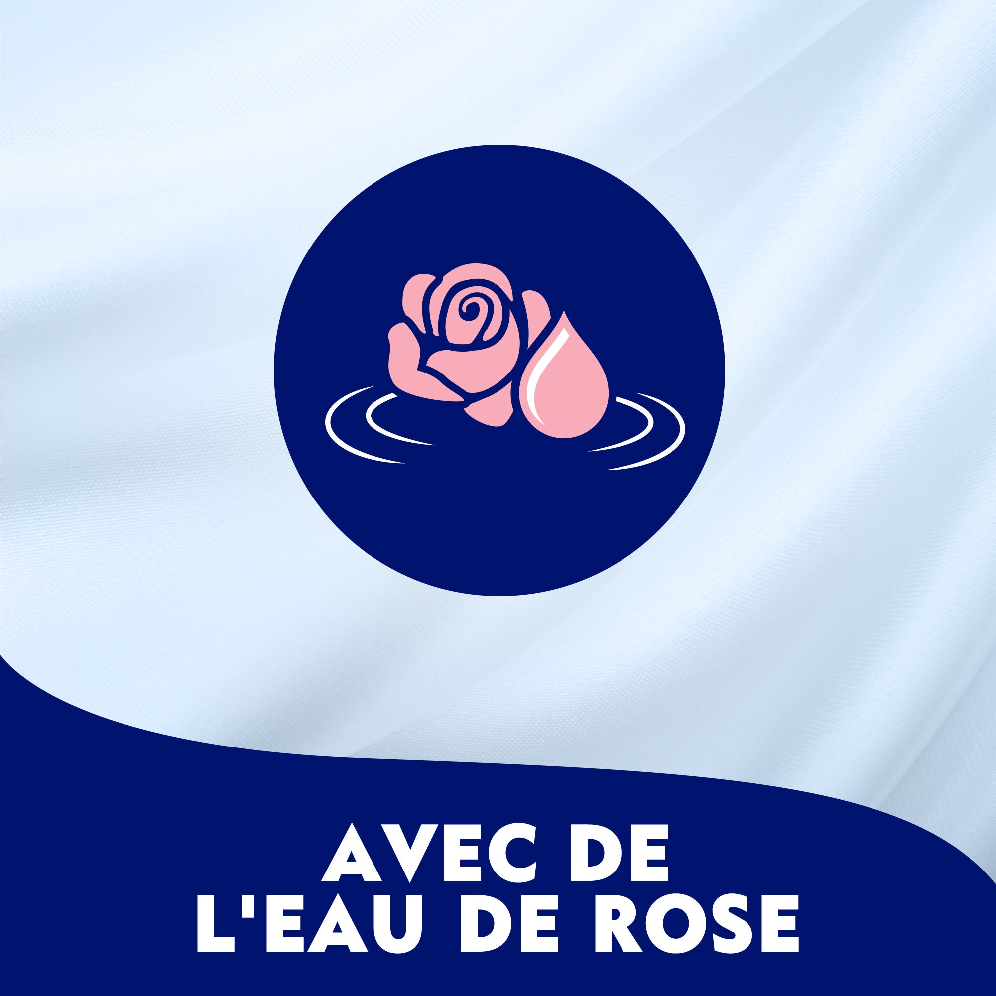 NIVEA, Gel nettoyant visage micellaire Rose Water, 150ml