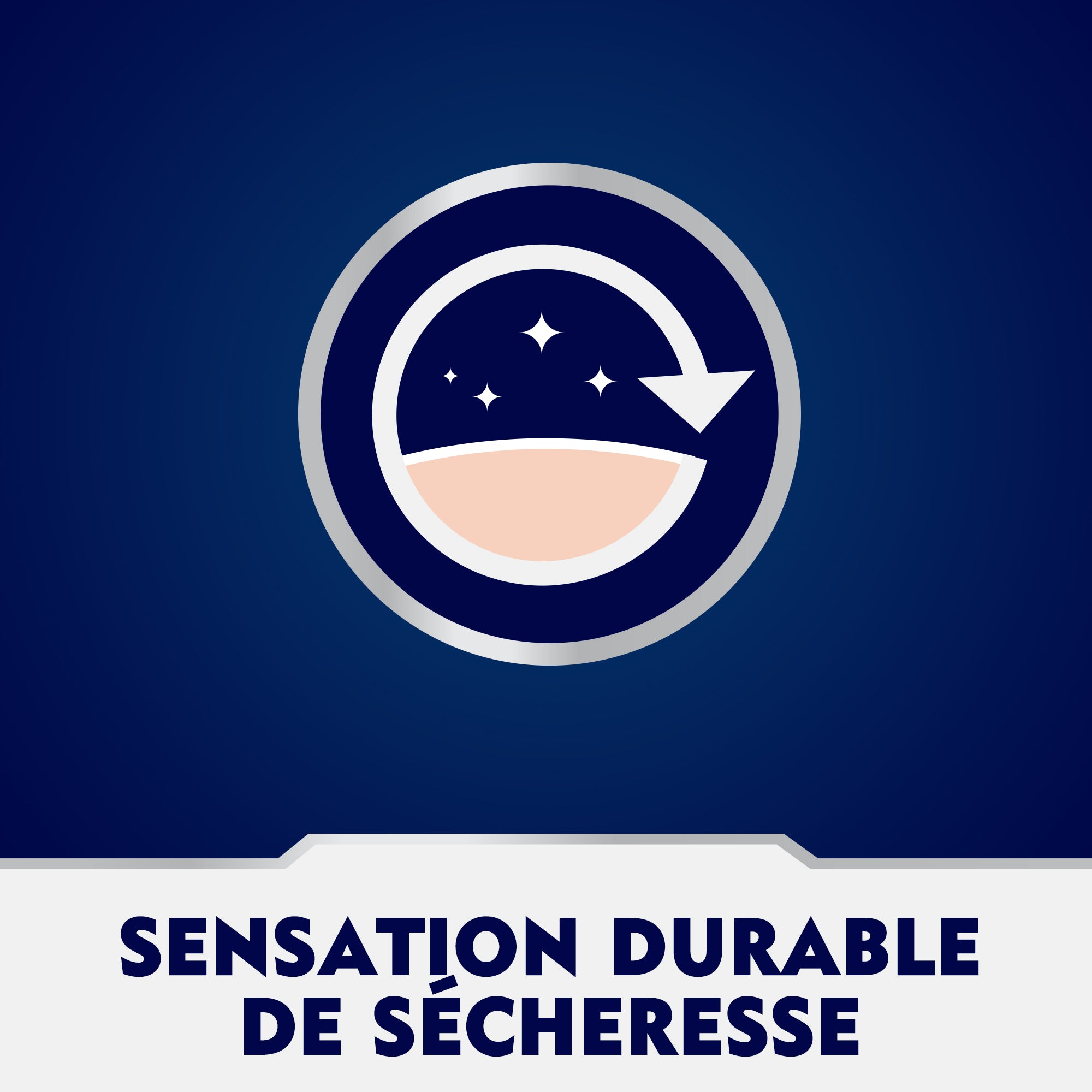 NIVEA MEN, Déodorant Homme, Dry Impact, Stick 50ml