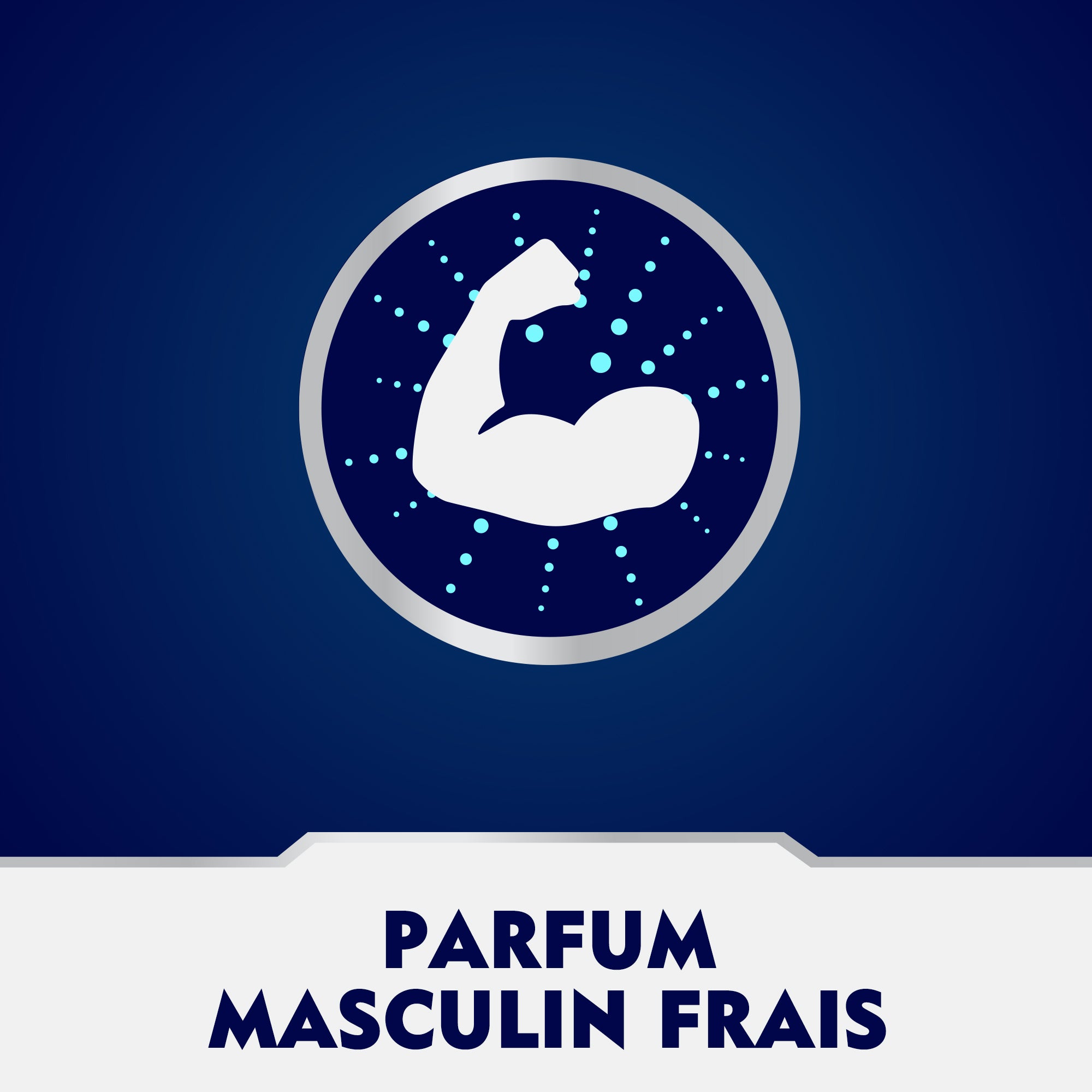 NIVEA MEN, Déodorant Homme, Fresh Active, Stick 50ml