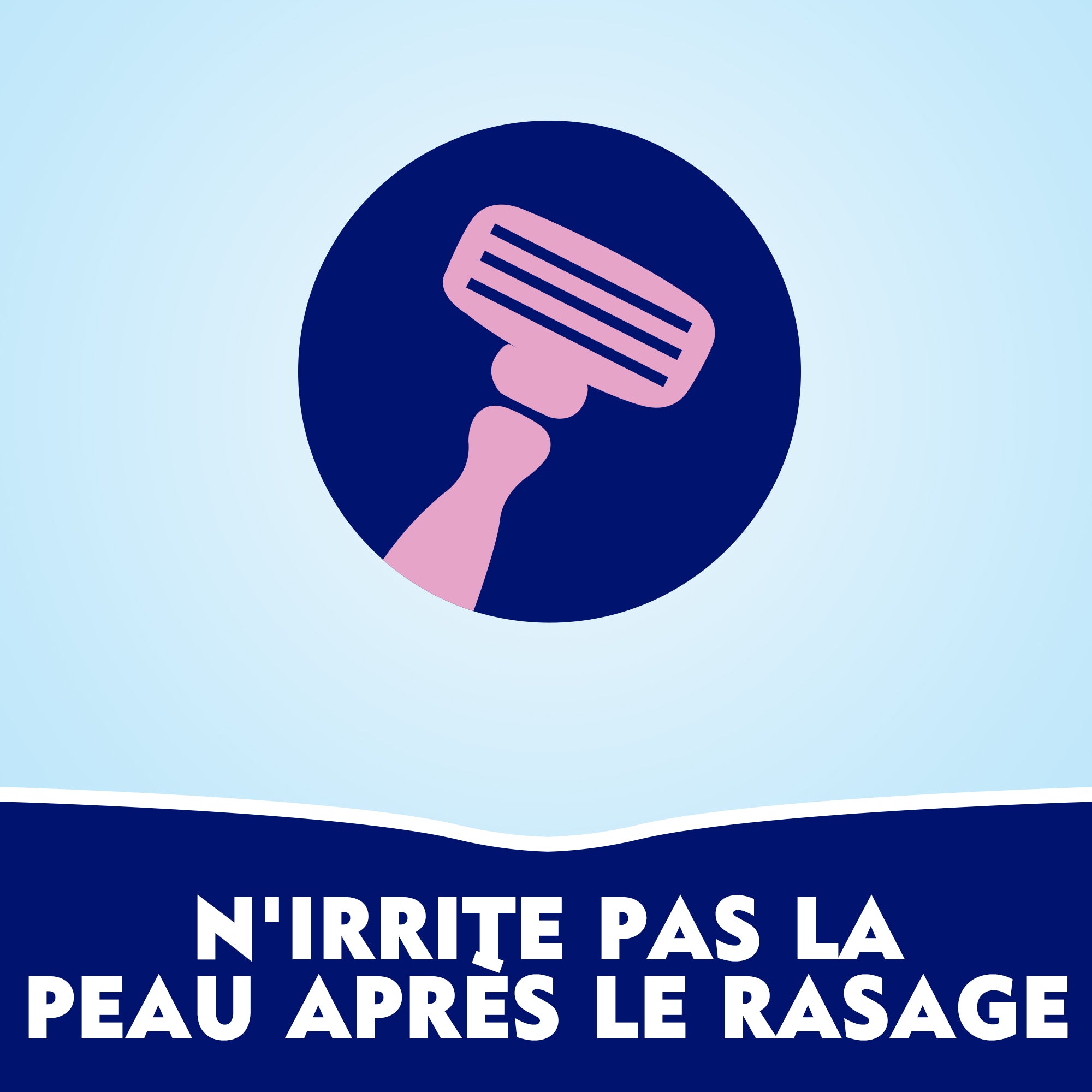 NIVEA, Déodorant Femme, Black & White Silky Smooth, Spray 20