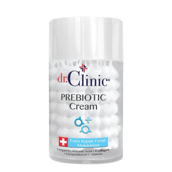 Dr. Clinic Crème Prébiotique - Tous Types de Peaux