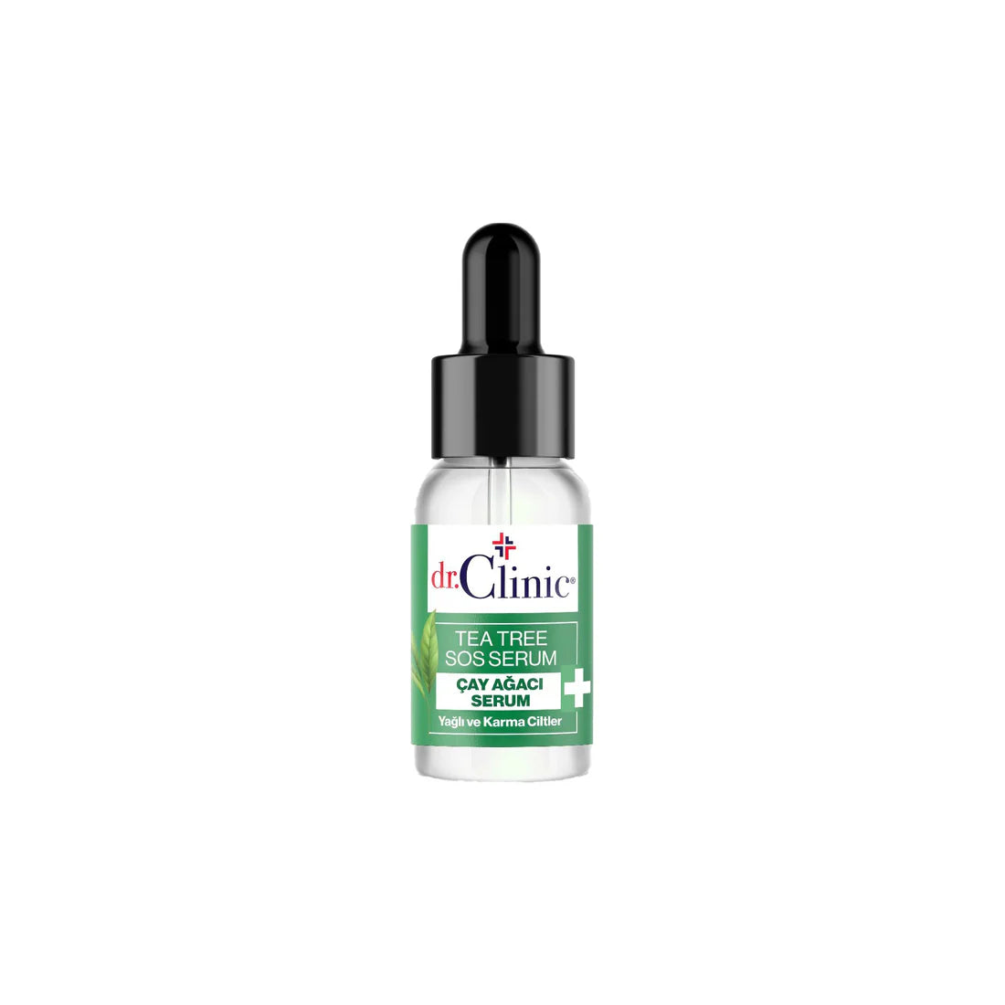 Dr. Clinic Sérum Tea Tree | Peaux à Tendance Acnéique