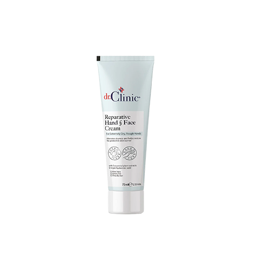 Dr. Clinic Crème Réparatrice Mains & Visage