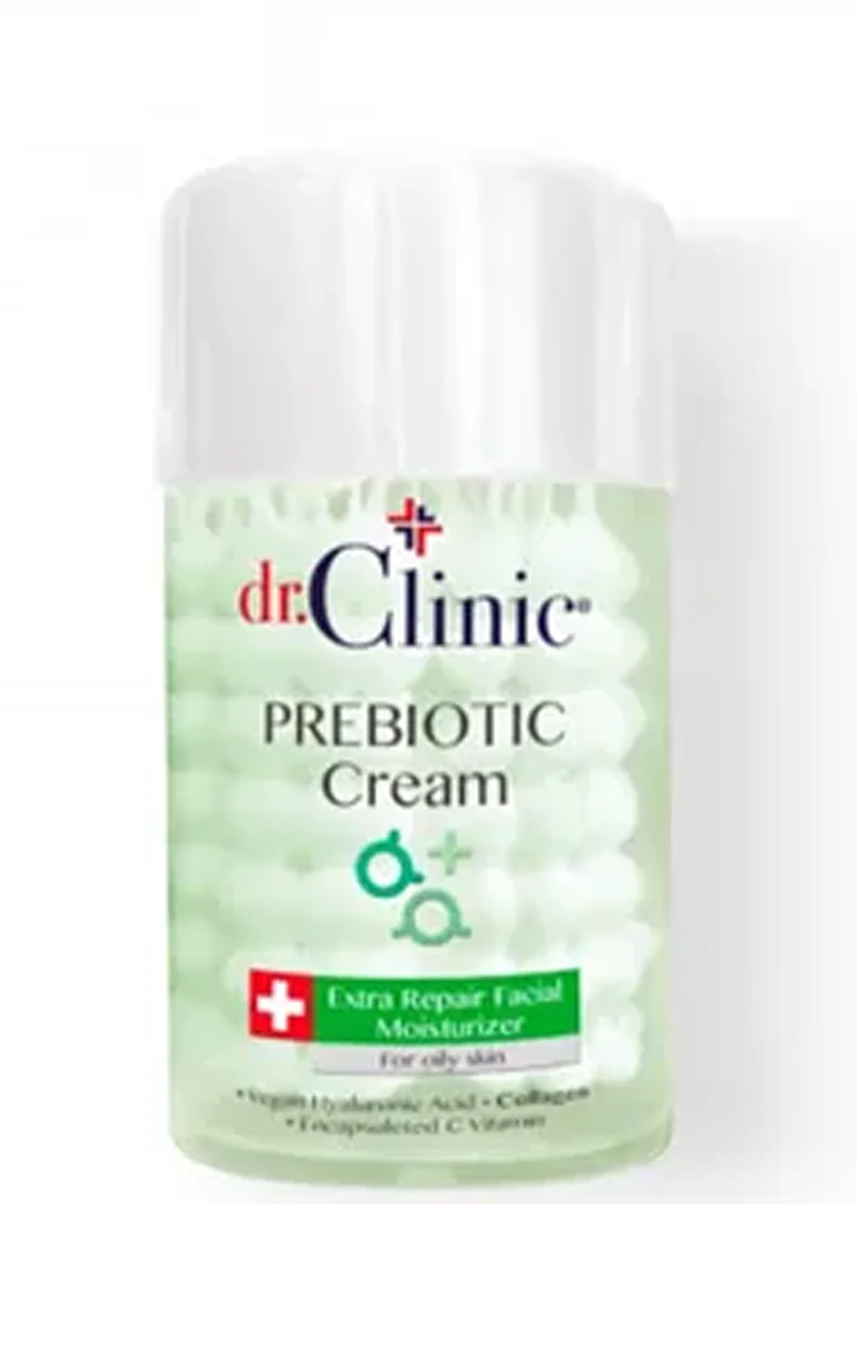 Dr. Clinic Crème Prébiotique - Peaux Grasses