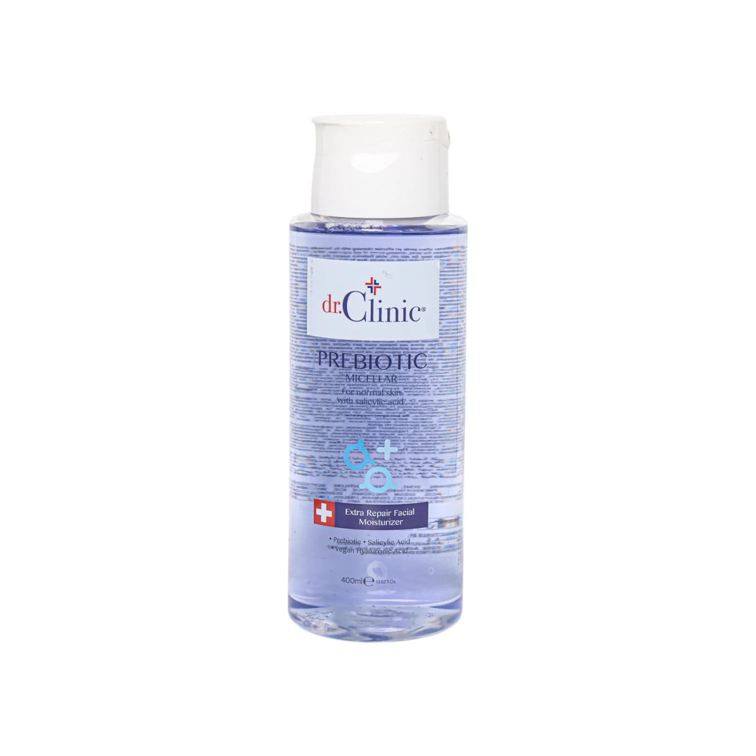 Dr. Clinic Eau Micellaire Prébiotique - Peaux Acnéiques