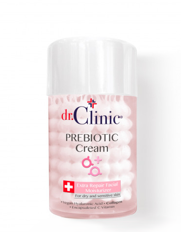 Dr. Clinic Crème Prébiotique - Peaux Sensibles