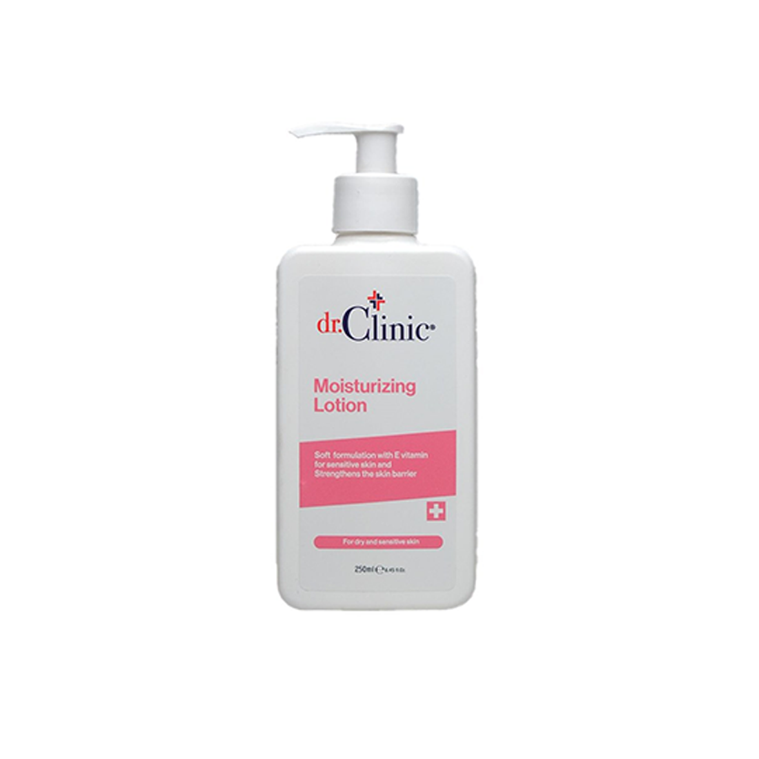 Dr. Clinic Lotion Hydratante  - Peaux Sensibles