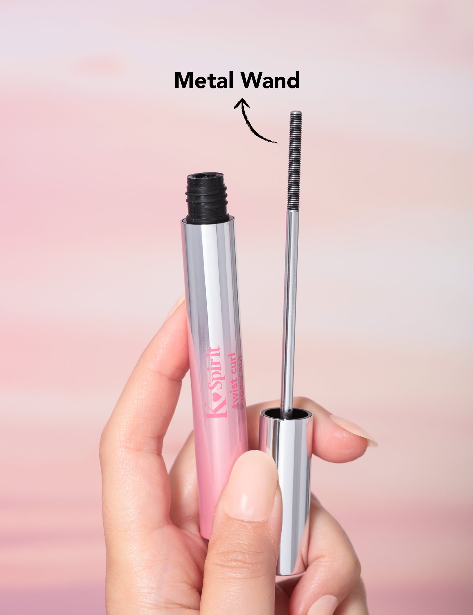KSPIRIT TWIST CURL MASCARA