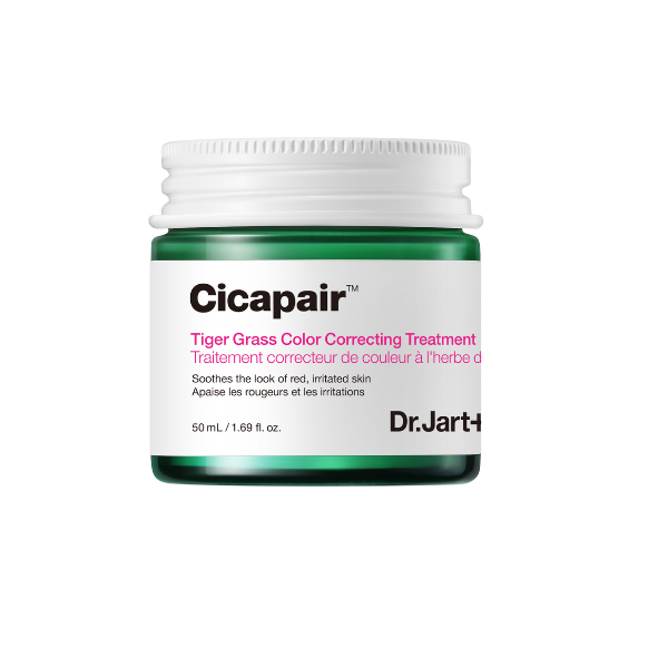 DR. JART+ Cicapair Traitement Correcteur de Couleur à l'Herbe du Tigre 50M