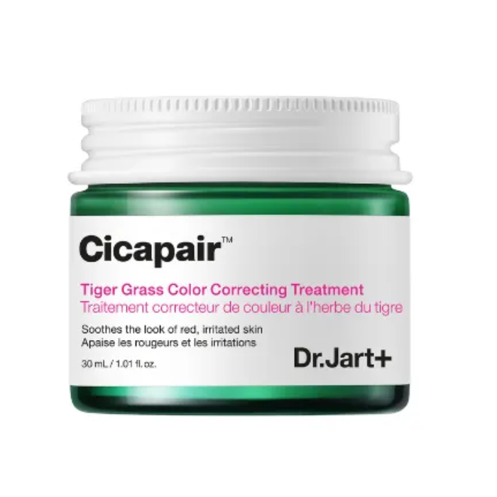 DR. JART+ Cicapair Traitement Correcteur de Couleur à l'Herbe du Tigre
