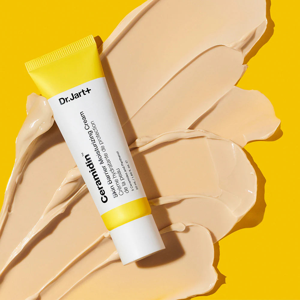 DR. JART+ Ceramidin Crème Hydratante de Protection de la Peau