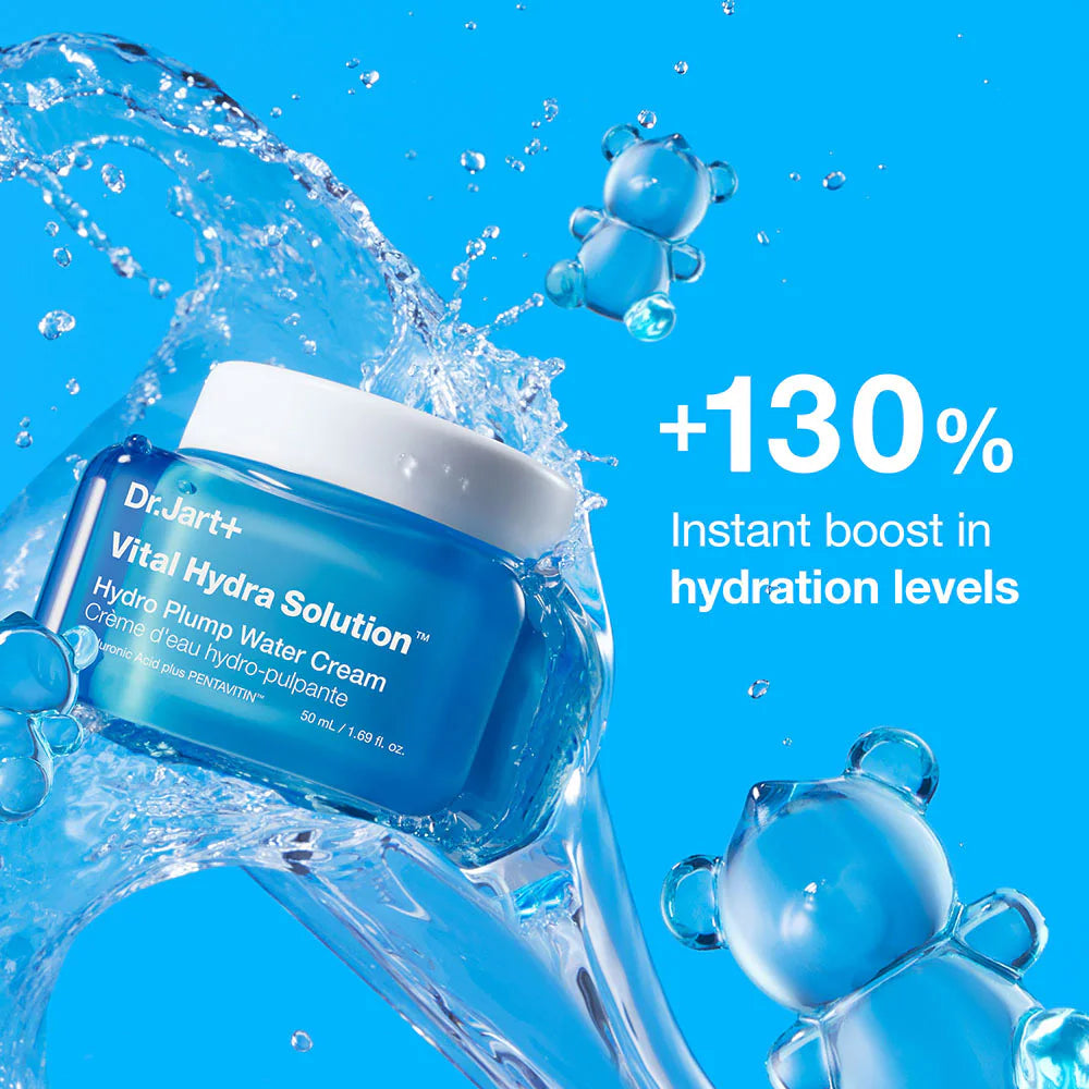DR. JART+ Vital Hydra Solution Crème d'Eau Hydro-Pulpante