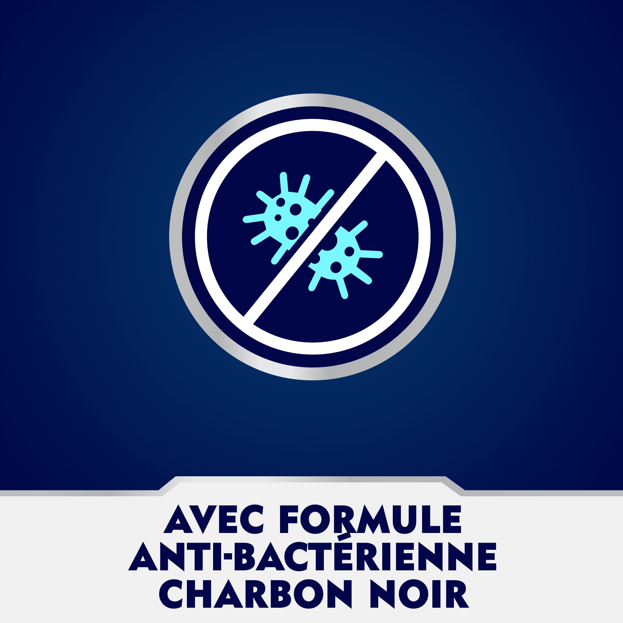 NIVEA MEN, Lotion après-rasage, DEEP, 100ml