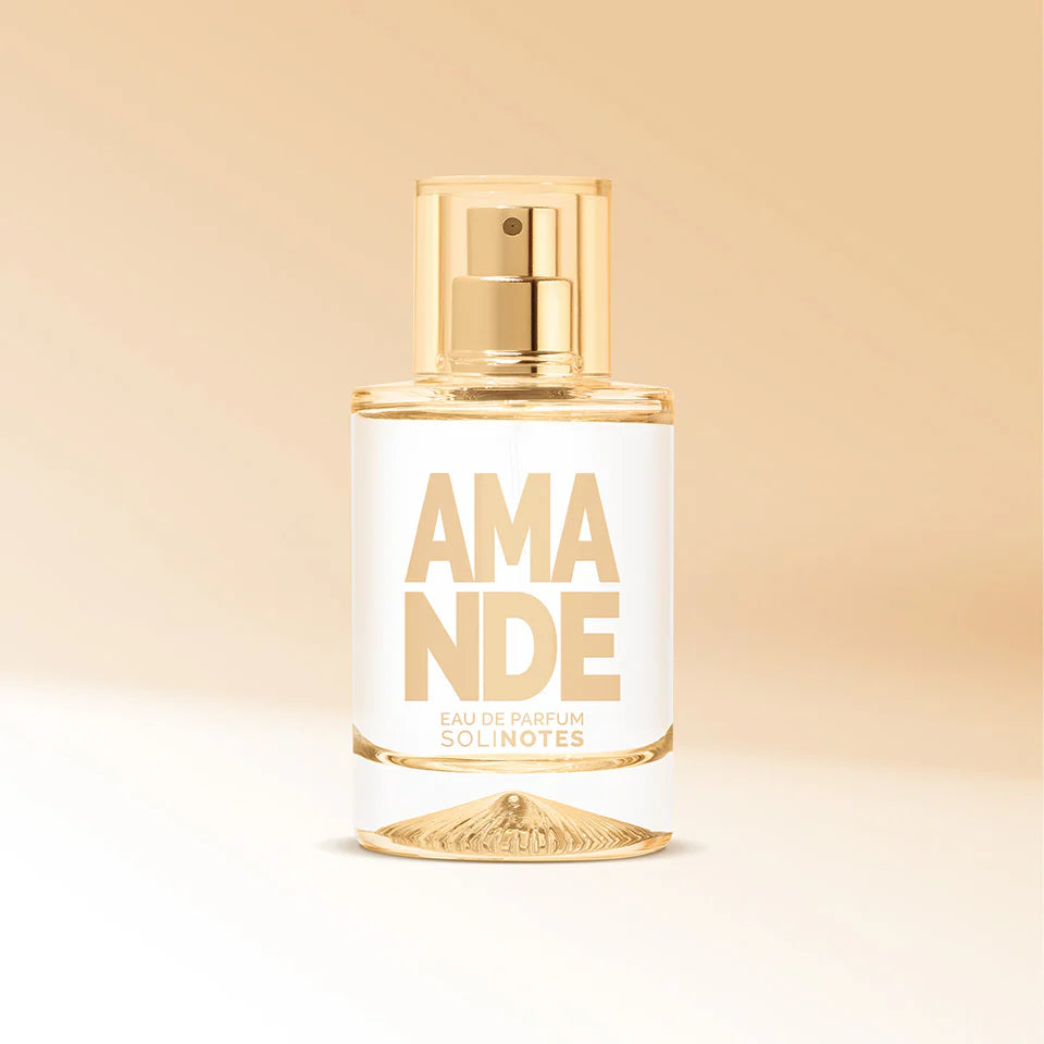SOLINOTES AMANDE EDP VAPO 50 ML