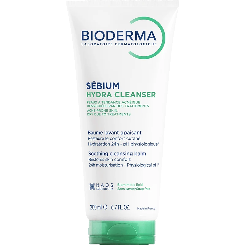 SEBIUM HYDRA CLEANSER T 200 ML