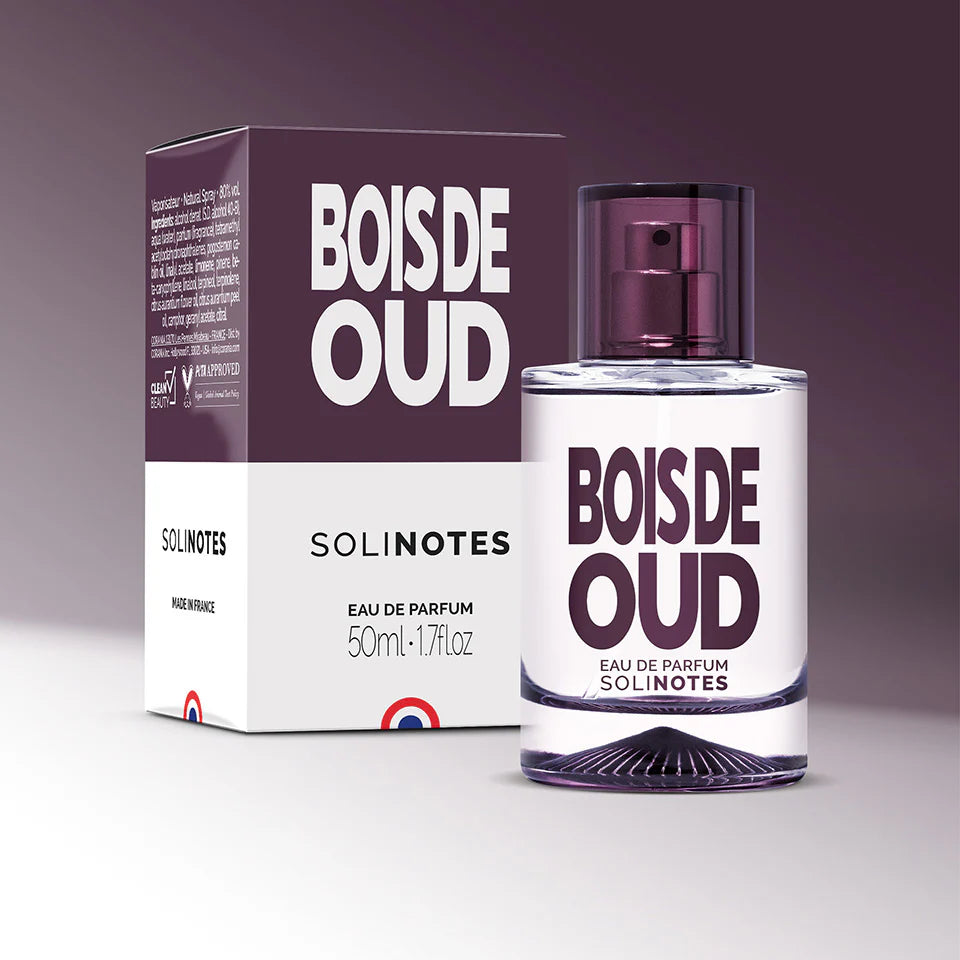 SOLINOTES BOIS DE OUD Eau de Parfum VAPO 50 ML