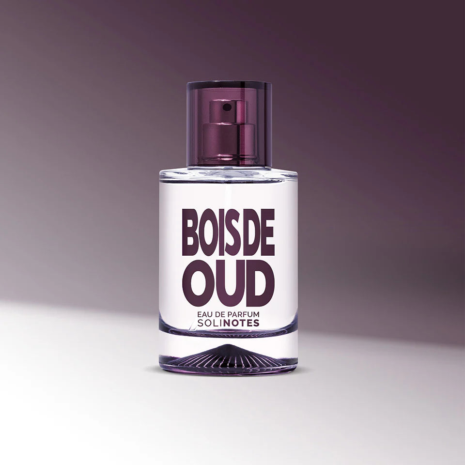 SOLINOTES BOIS DE OUD Eau de Parfum VAPO 50 ML