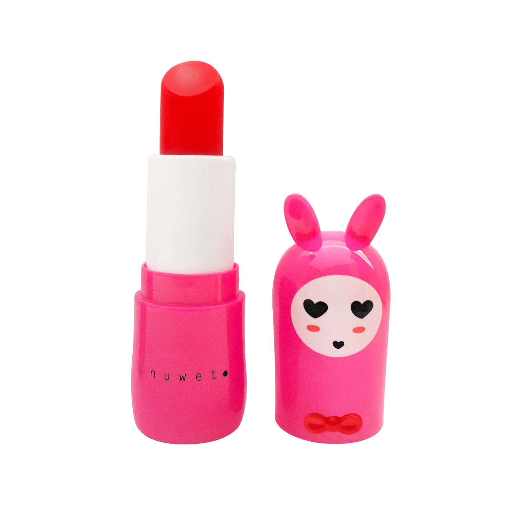 INUWET BAUME À LÈVRES CERISE (fuchsia)