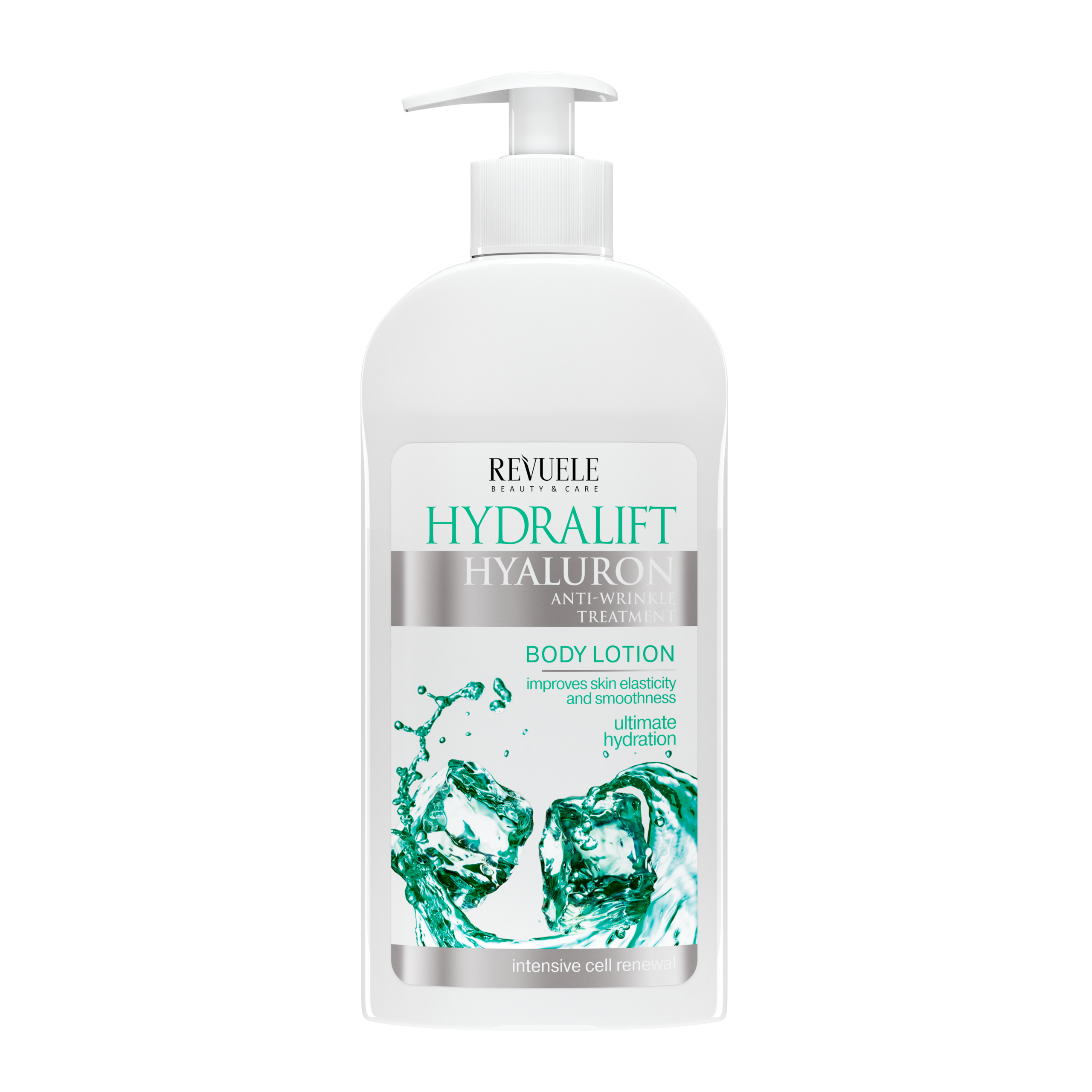 REVUELE HYDRALIFT HYALURON Moisturizing body