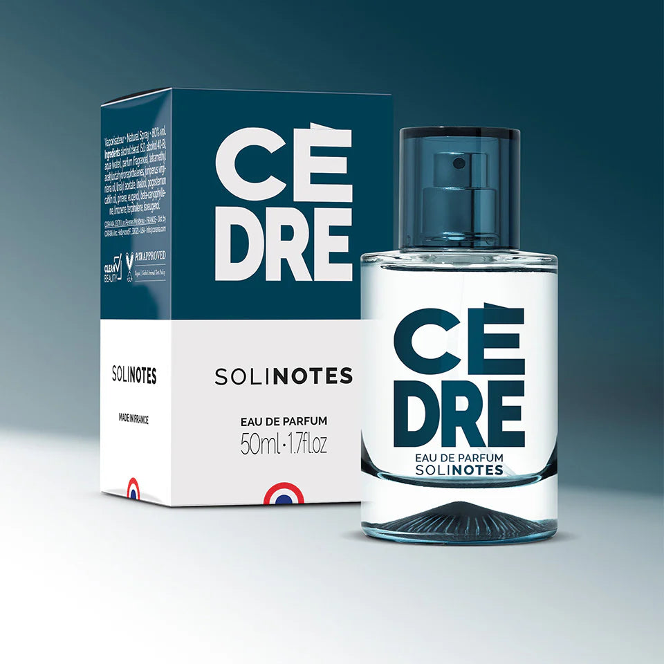 SOLINOTES CEDRE Eau de Parfum VAPO 50 ML