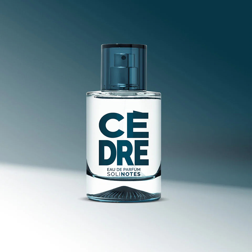 SOLINOTES CEDRE Eau de Parfum VAPO 50 ML