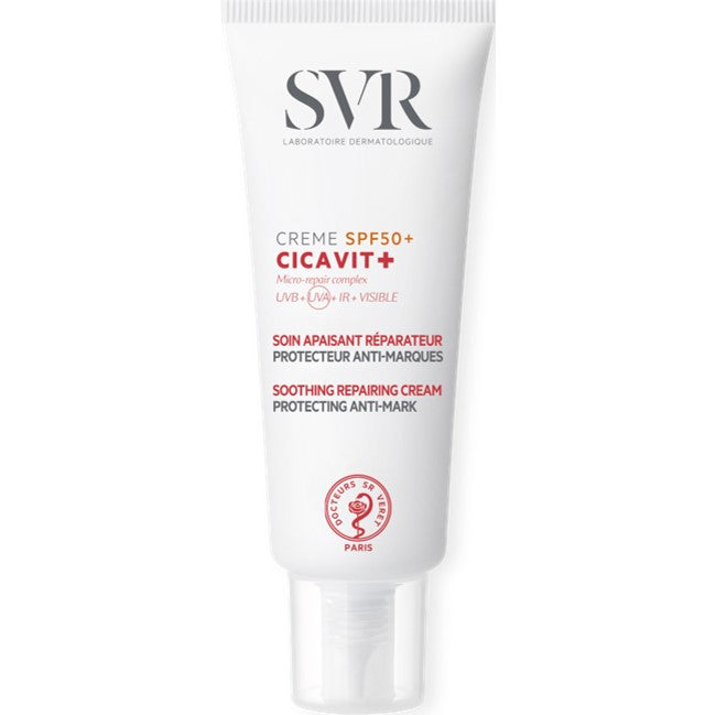 SVR CICAVIT+ CREME SPF50+ 40ML