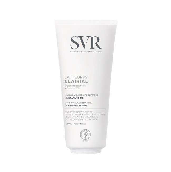 SVR CLAIRIAL LAIT CORPS 200ML