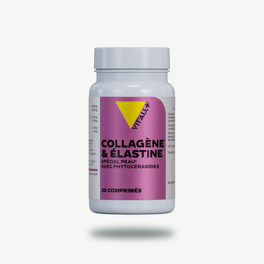 COLLAB VITALL COLLAGENE & ELASTINE 30COMPR