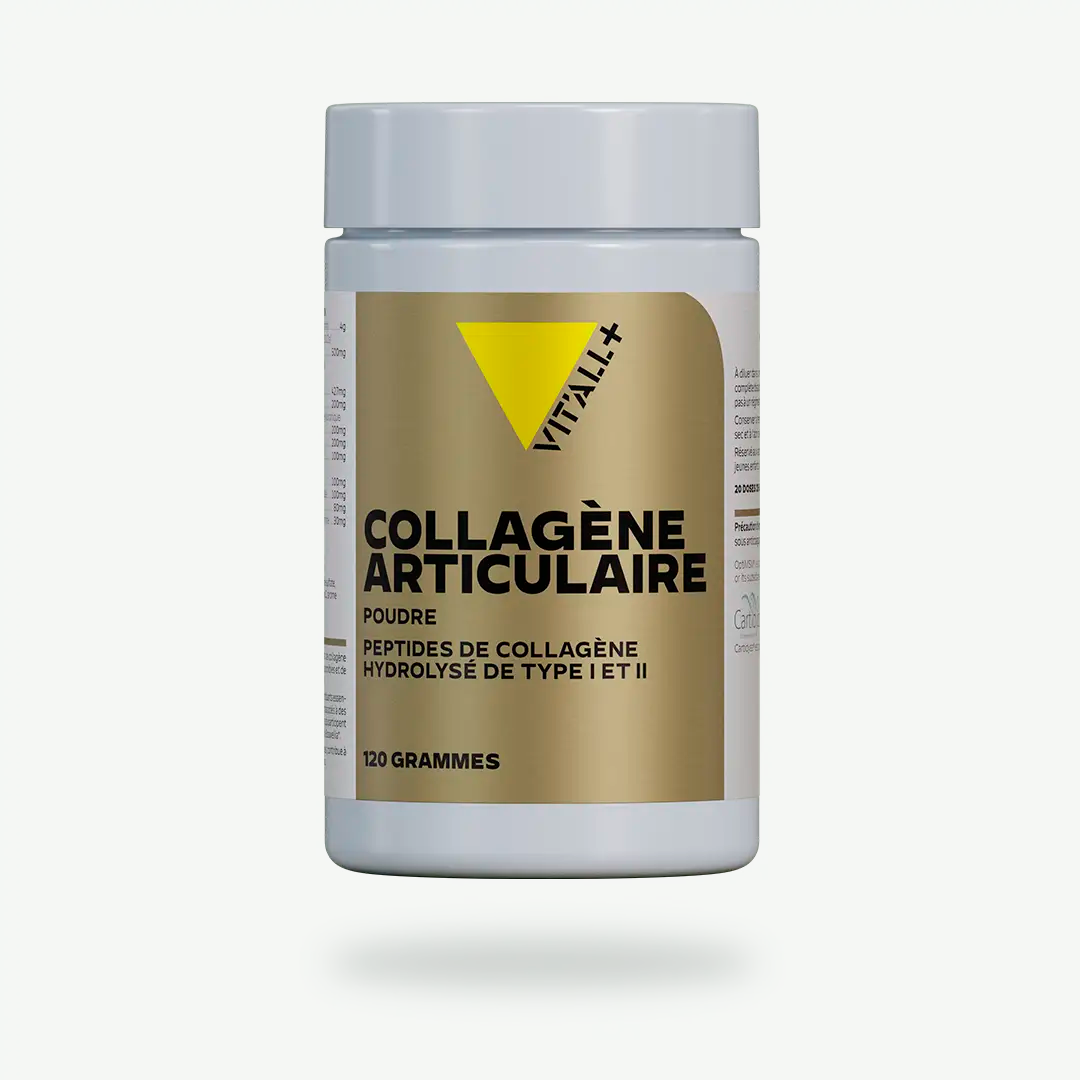 COLLAPO VITALL COLLAGENE ARTICULAIRE POUDRE 120G