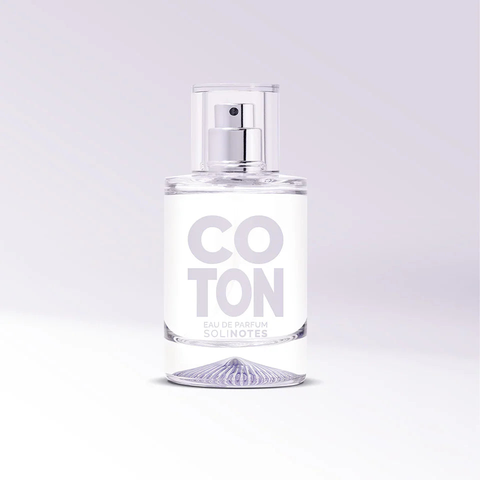 SOLINOTES FLEUR DE COTON Eau de Parfum VAPO 50