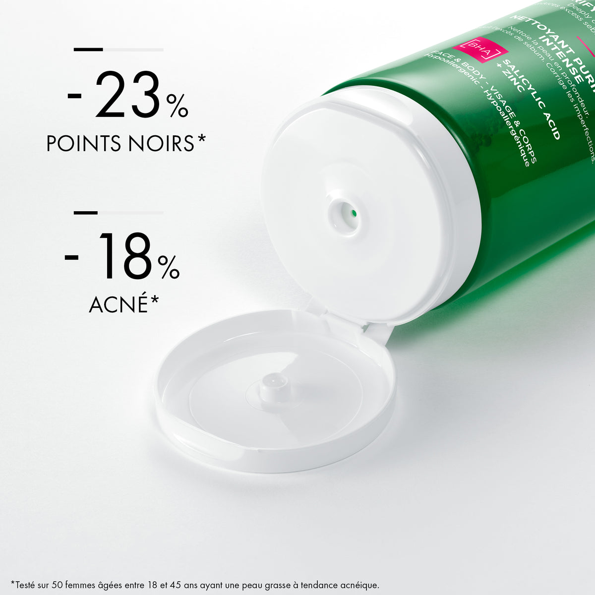 NORMADERM PHYTOSOLUTION GEL PURIFIANT 400ML